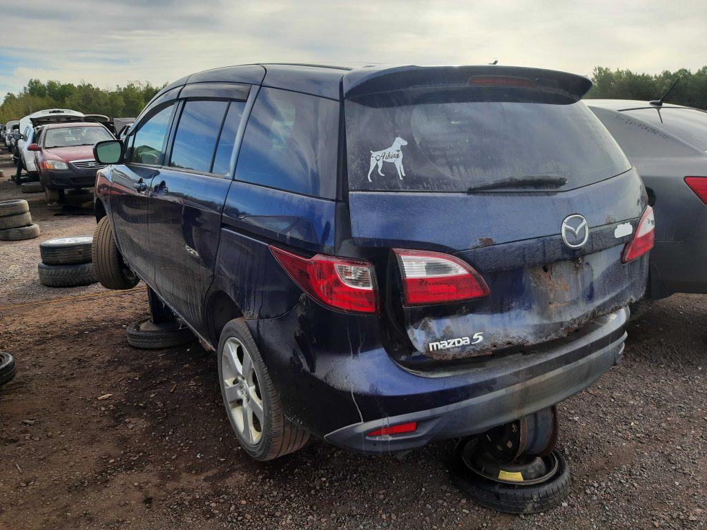 MAZDA MAZDA5 2012