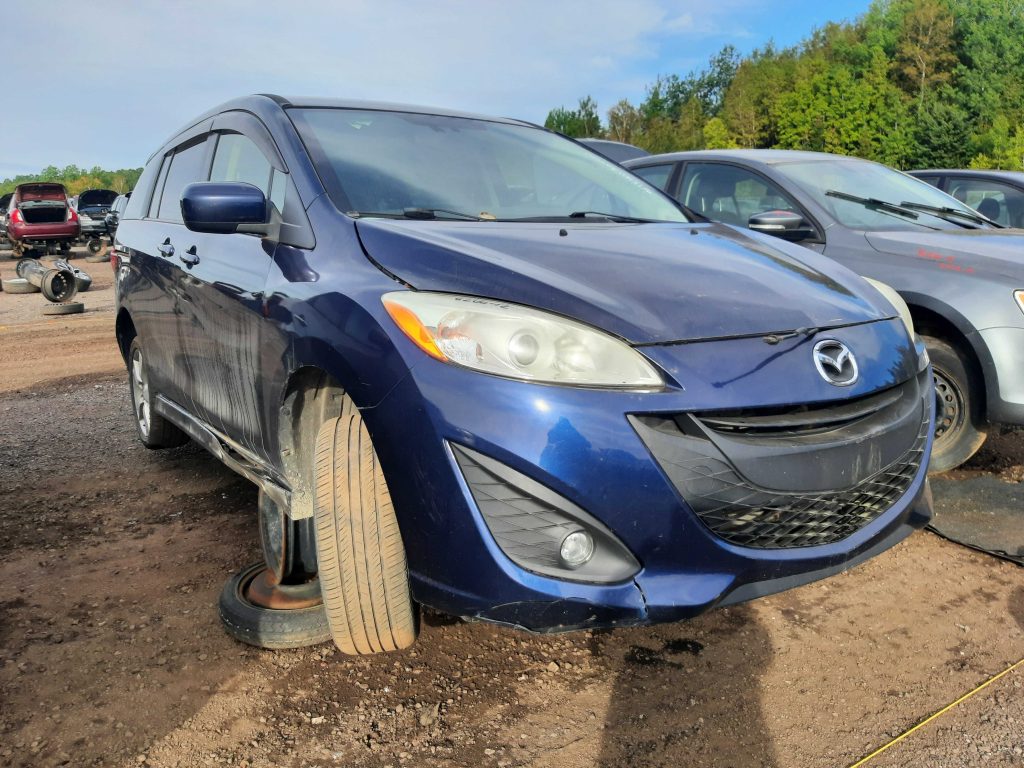 MAZDA MAZDA5 2012