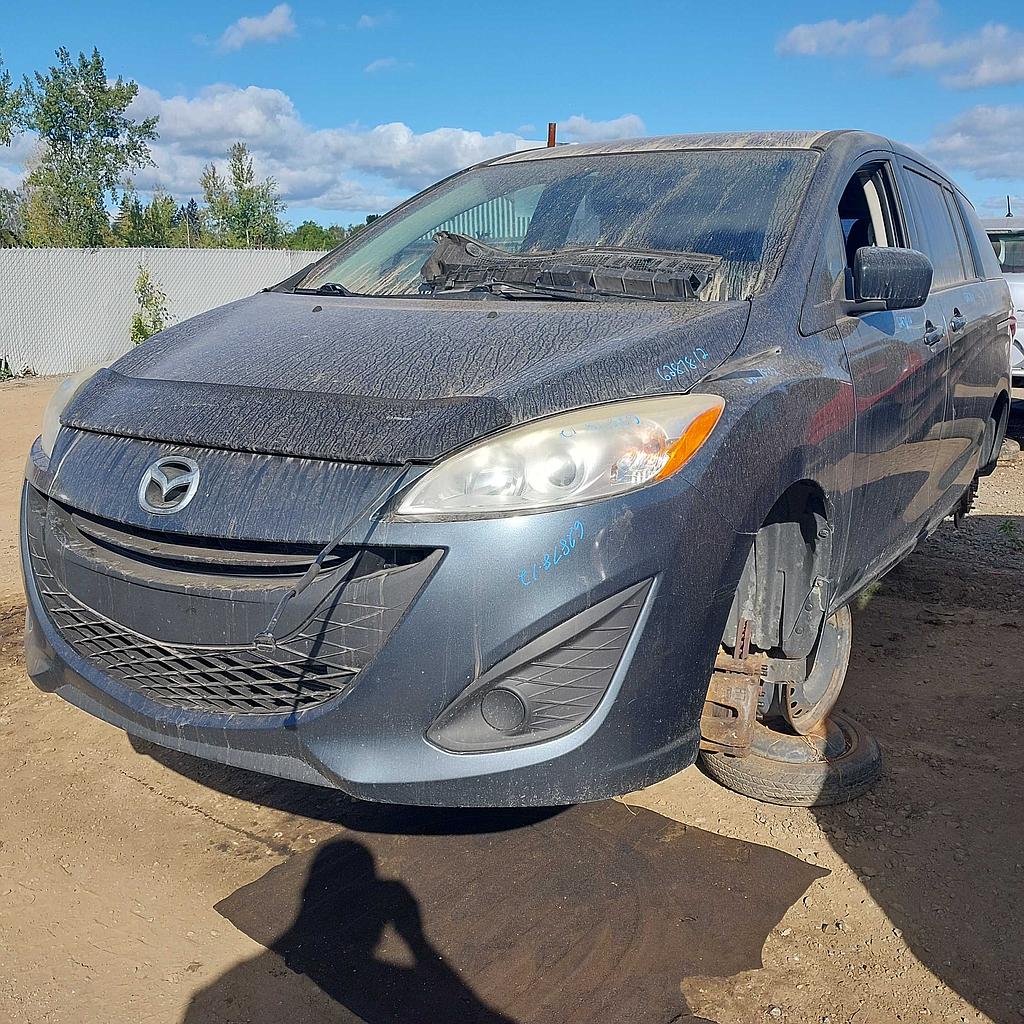 MAZDA MAZDA5 2012