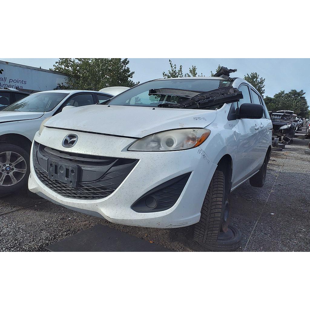 MAZDA MAZDA5 2012