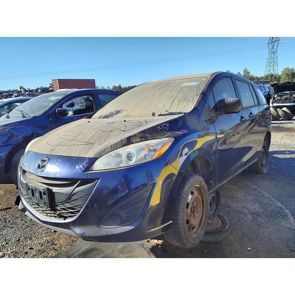 MAZDA MAZDA5 2012