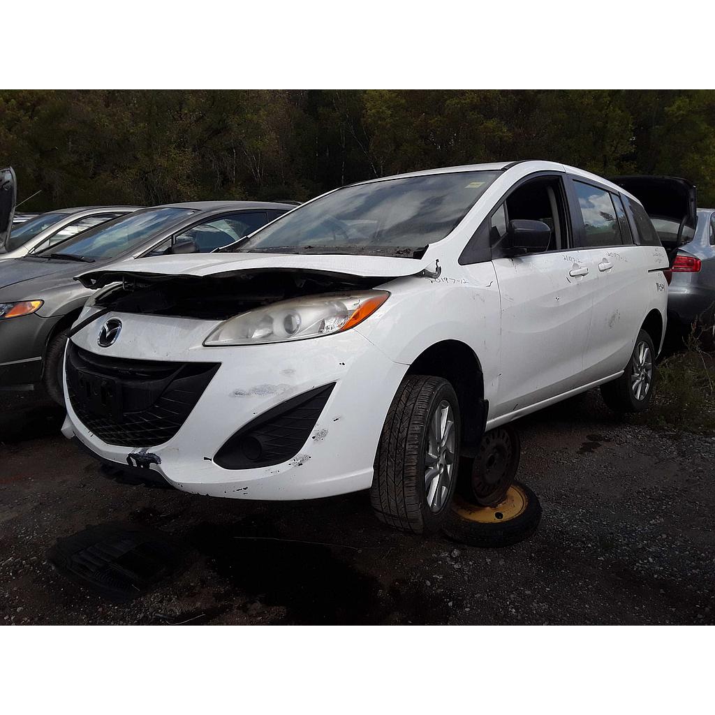 MAZDA MAZDA5 2012