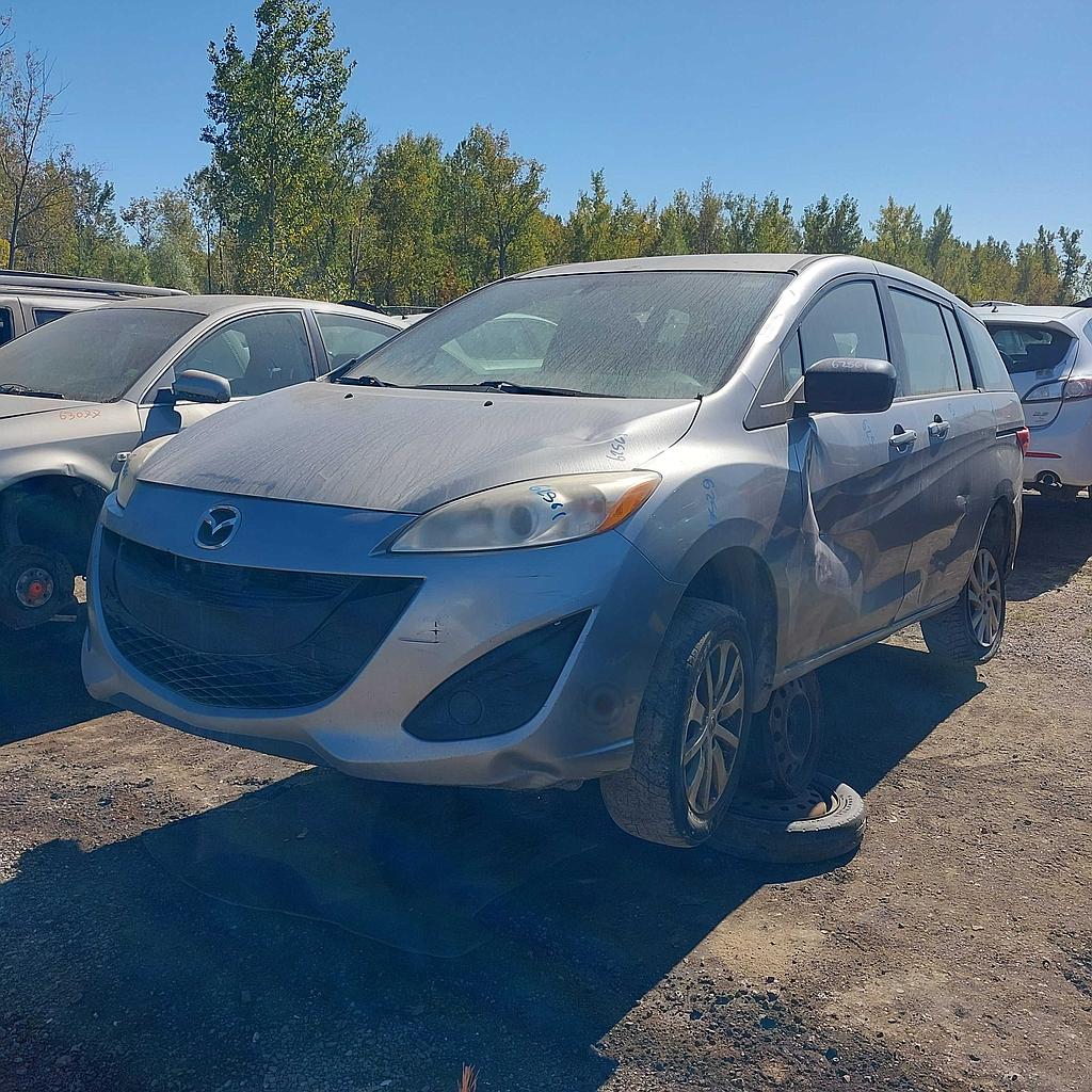 MAZDA MAZDA5 2012
