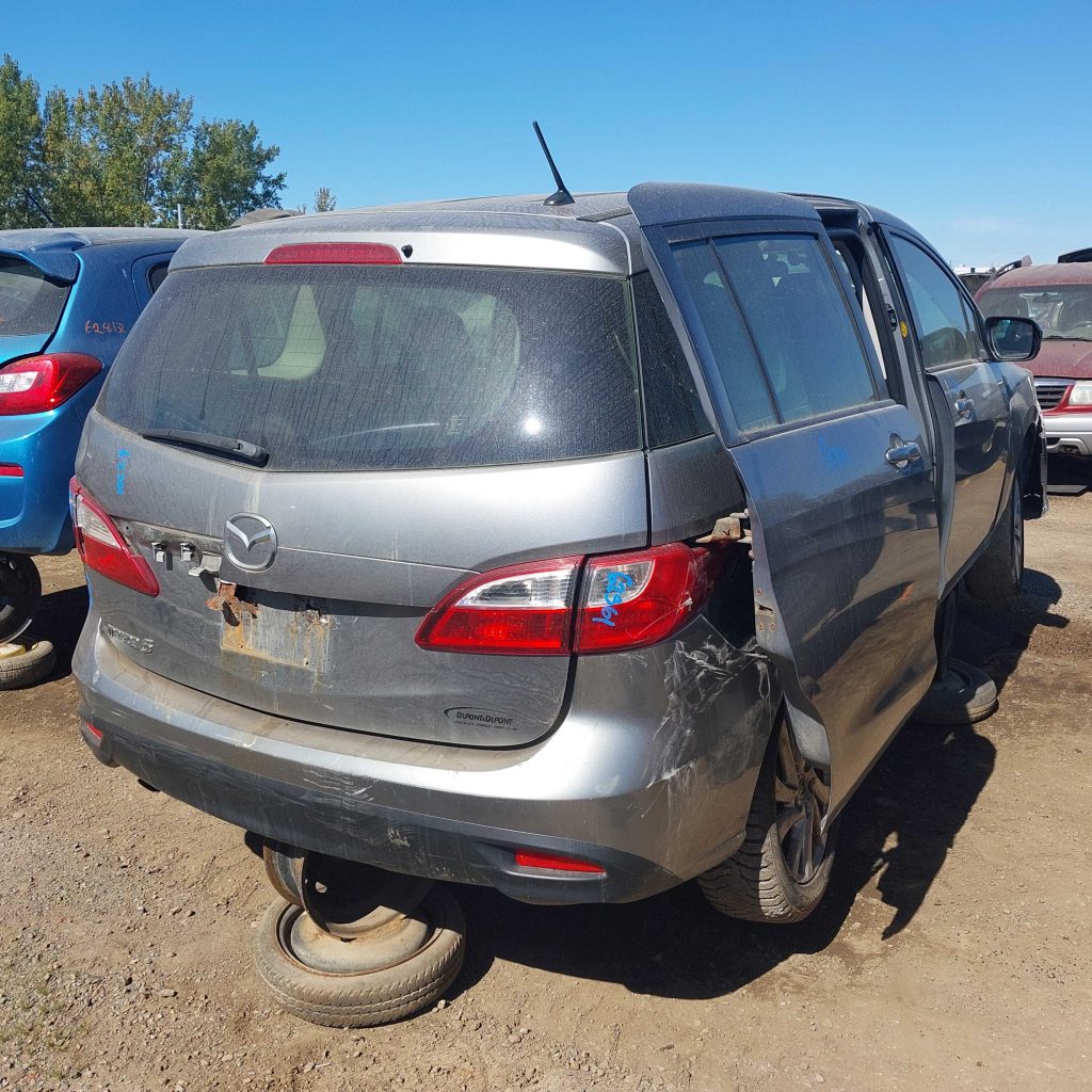 MAZDA MAZDA5 2012