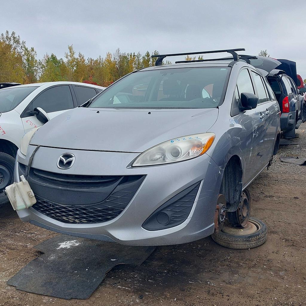 MAZDA MAZDA5 2012