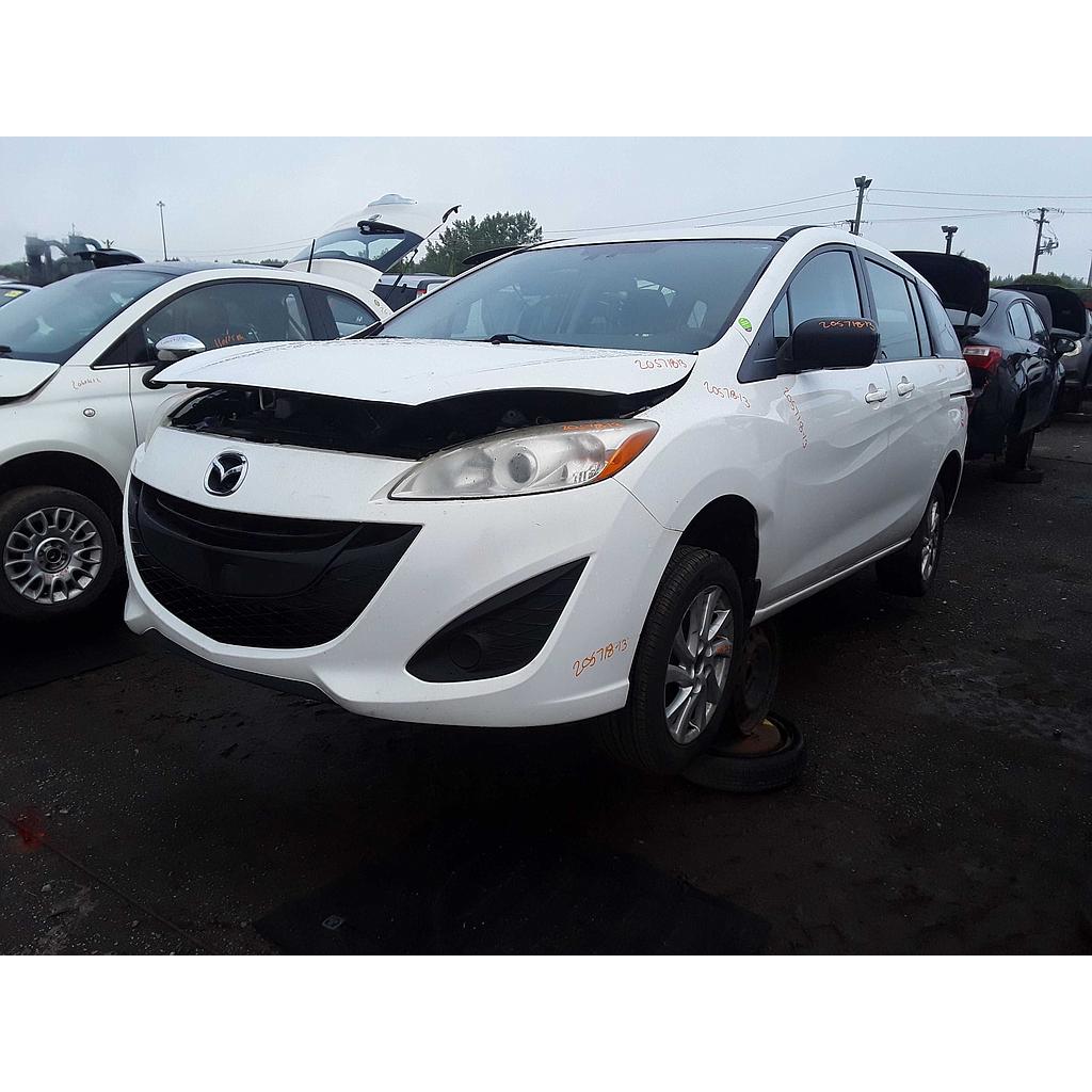MAZDA MAZDA5 2013