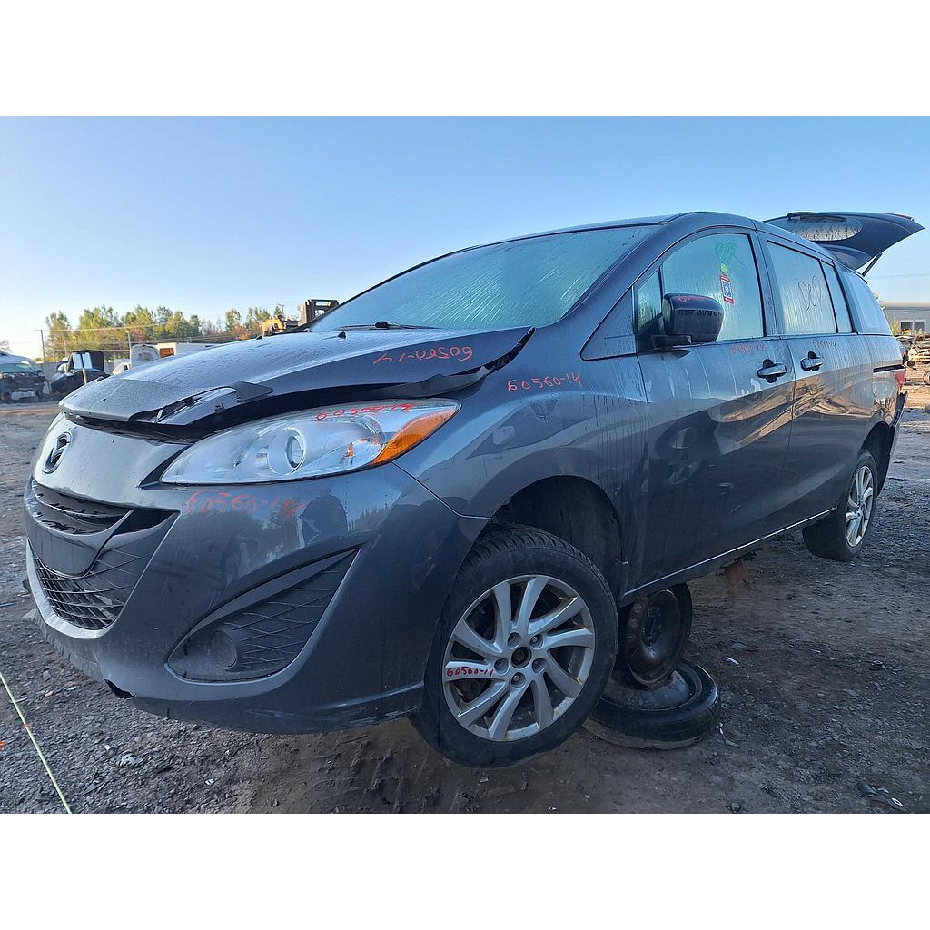 MAZDA MAZDA5 2014