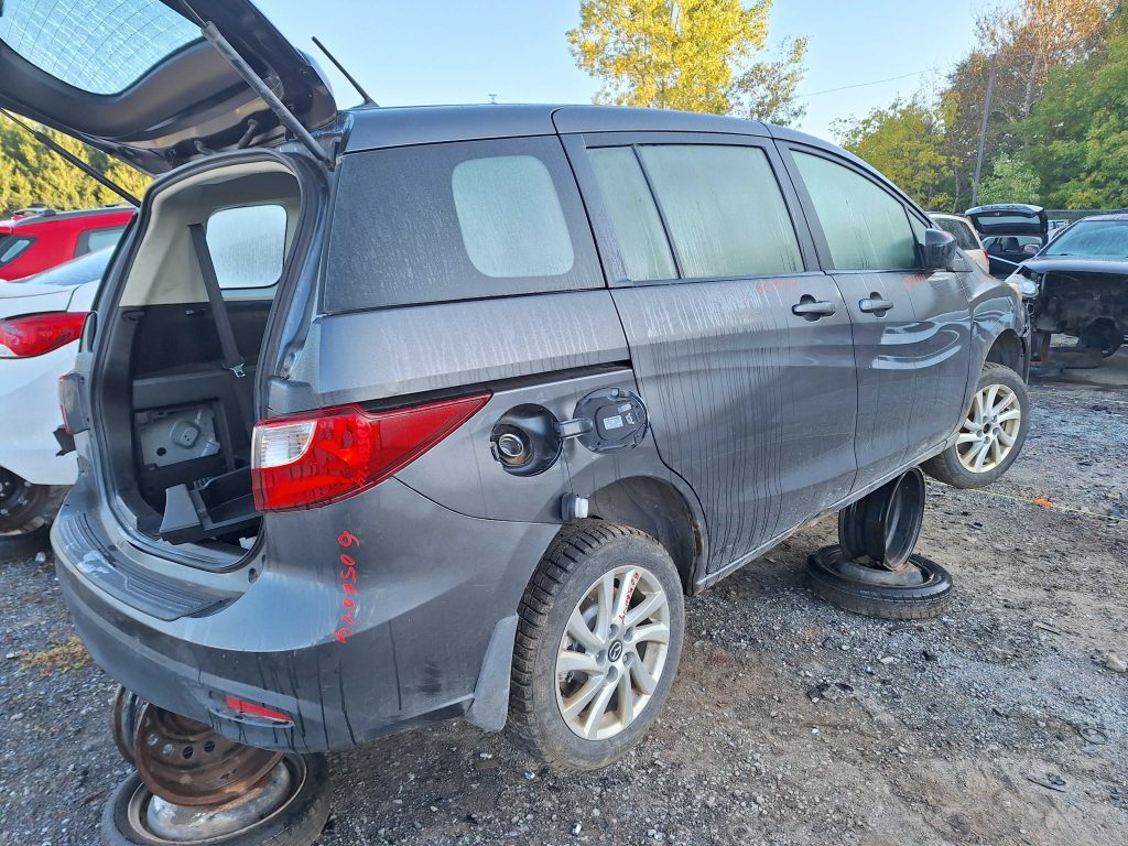 MAZDA MAZDA5 2014