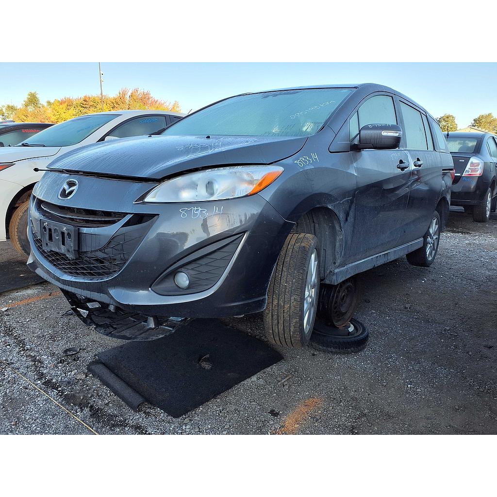 MAZDA MAZDA5 2014
