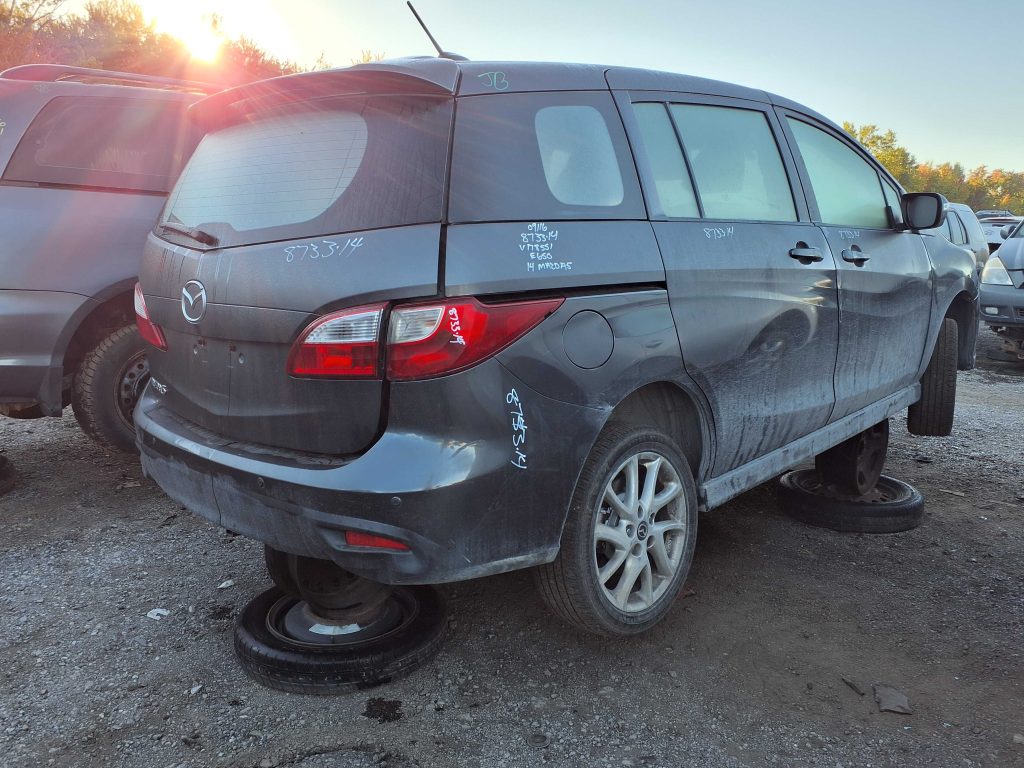MAZDA MAZDA5 2014