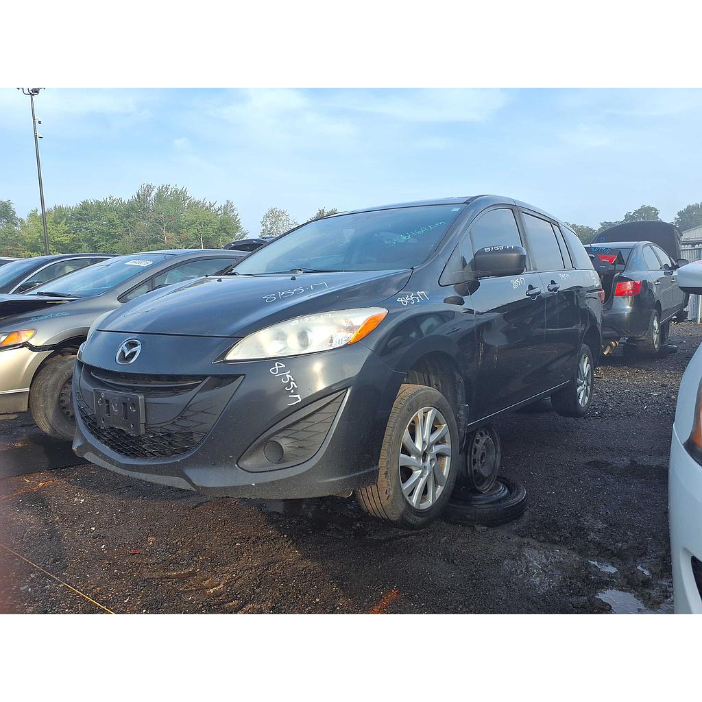 MAZDA MAZDA5 2017