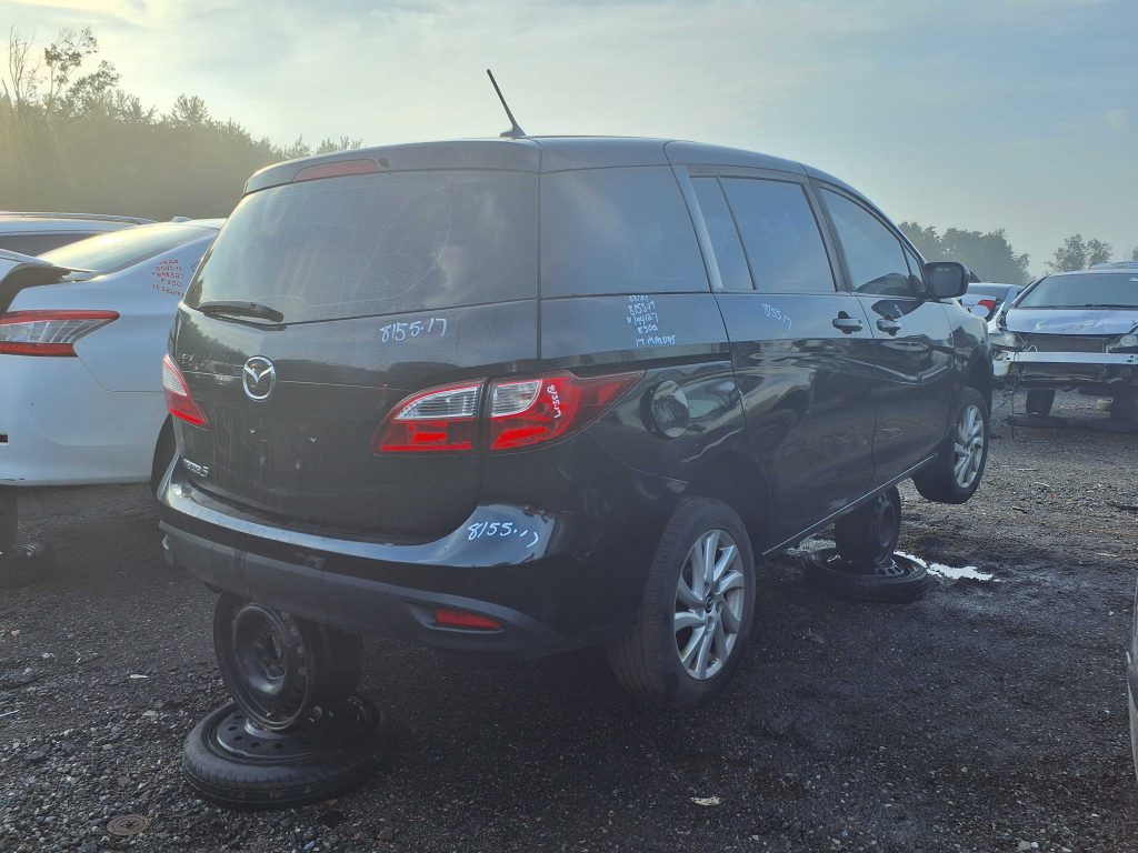 MAZDA MAZDA5 2017