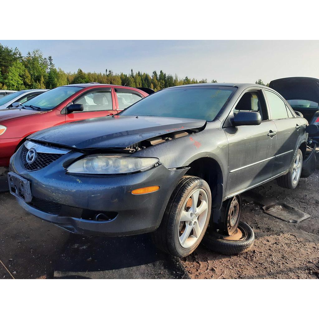 MAZDA MAZDA6 2004