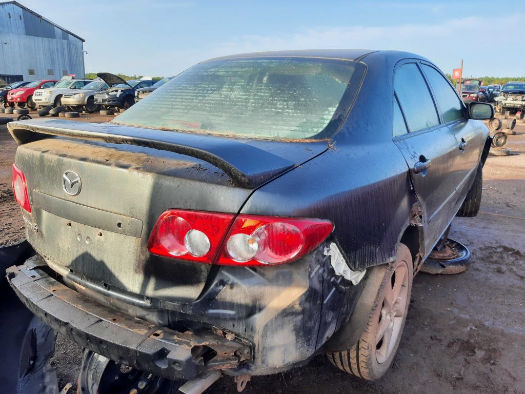 MAZDA MAZDA6 2004