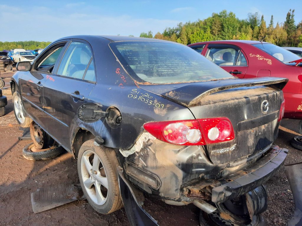 MAZDA MAZDA6 2004
