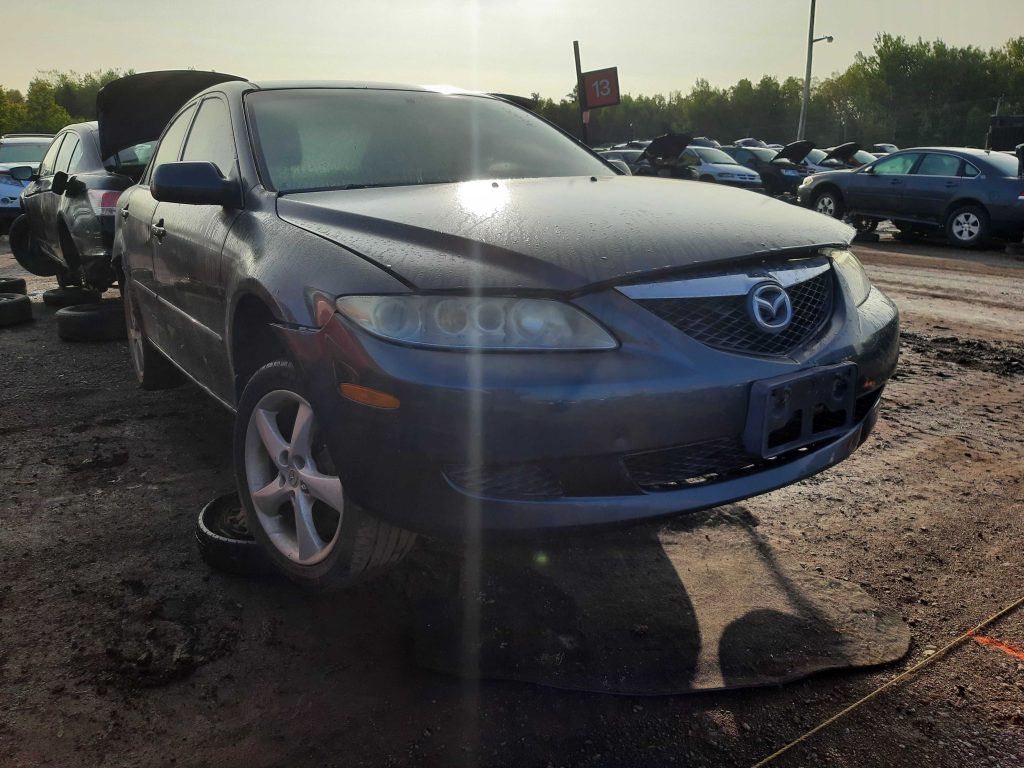 MAZDA MAZDA6 2004