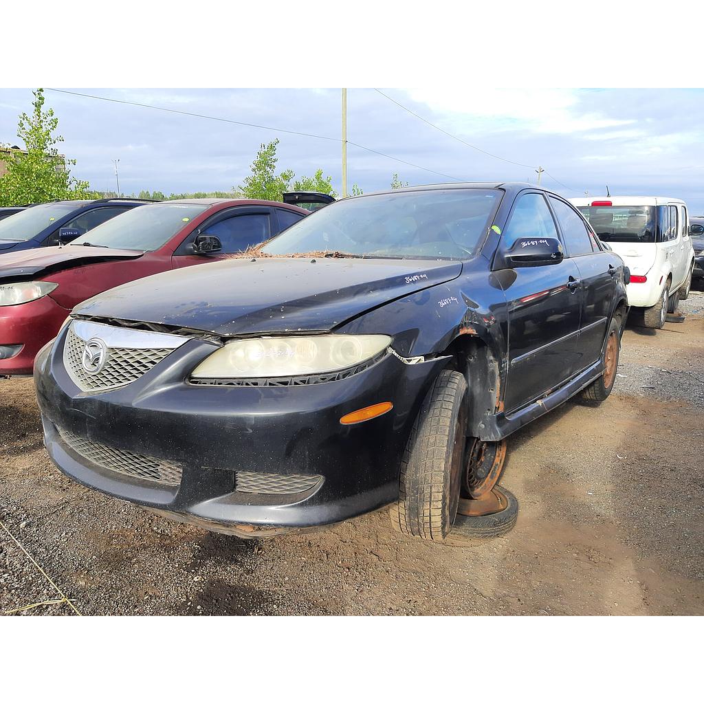 MAZDA MAZDA6 2004