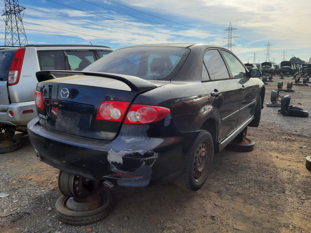 MAZDA MAZDA6 2004