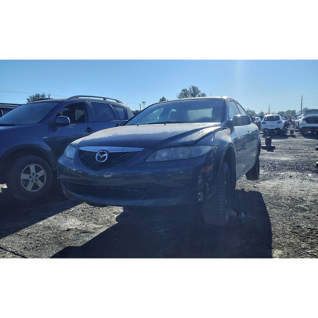 MAZDA MAZDA6 2004