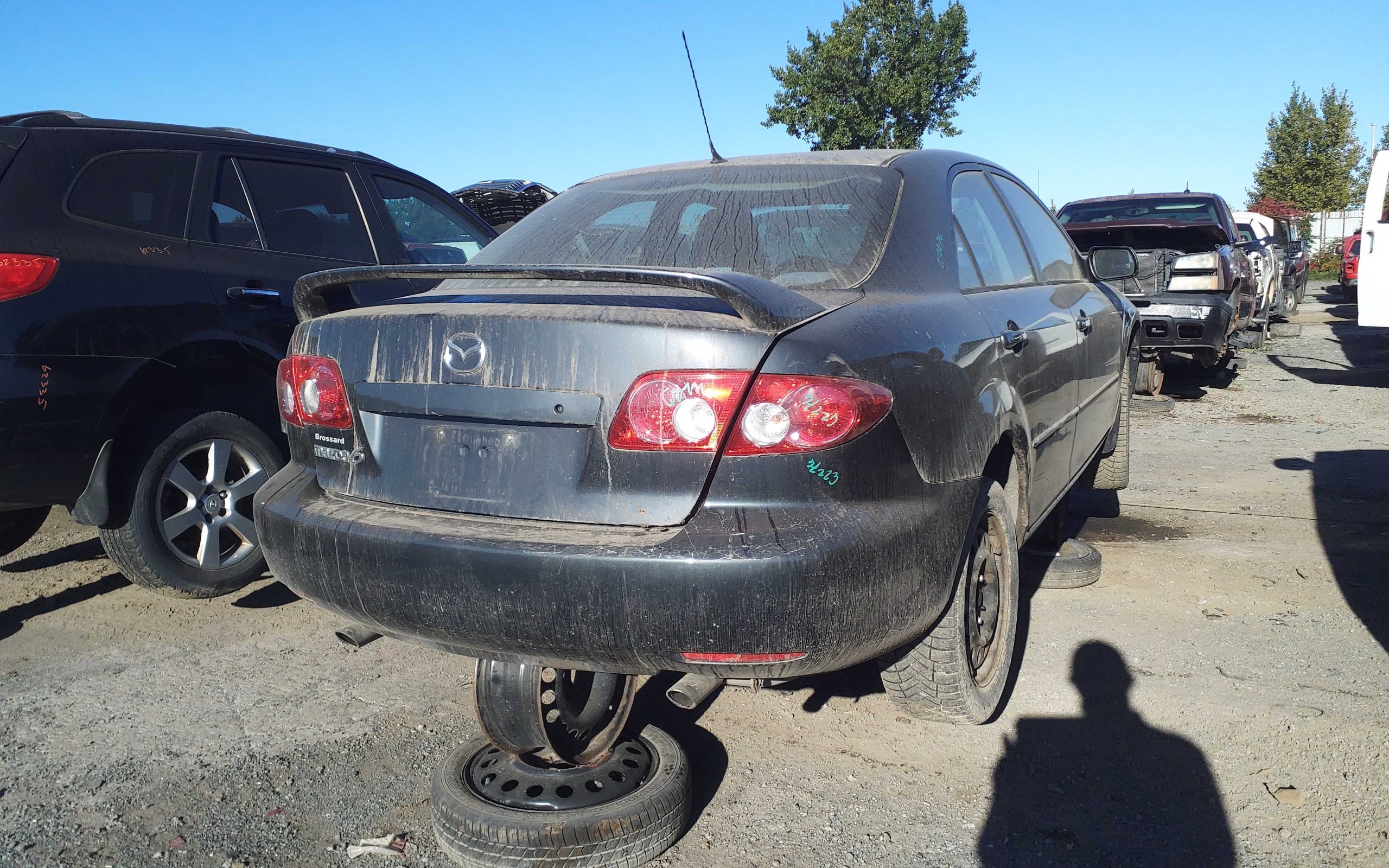 MAZDA MAZDA6 2004