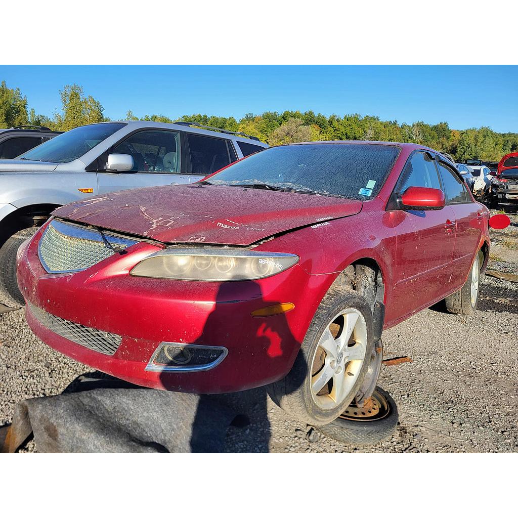 MAZDA MAZDA6 2005
