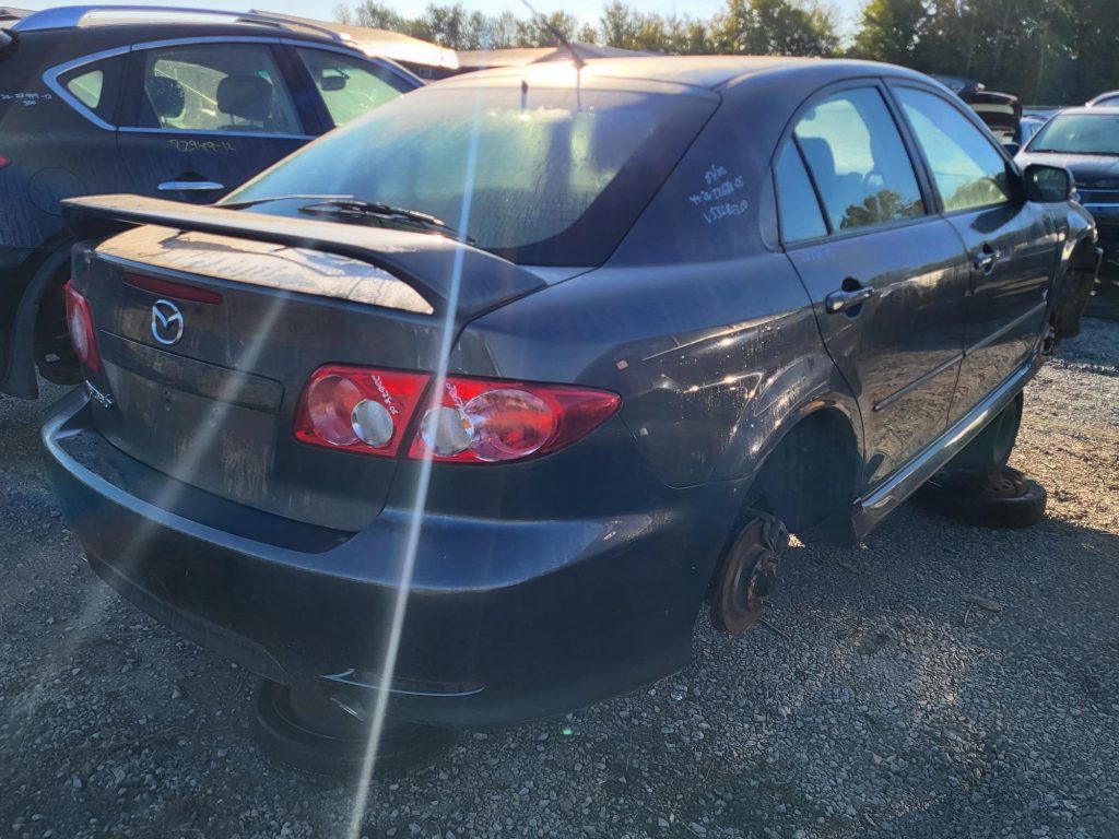 MAZDA MAZDA6 2005