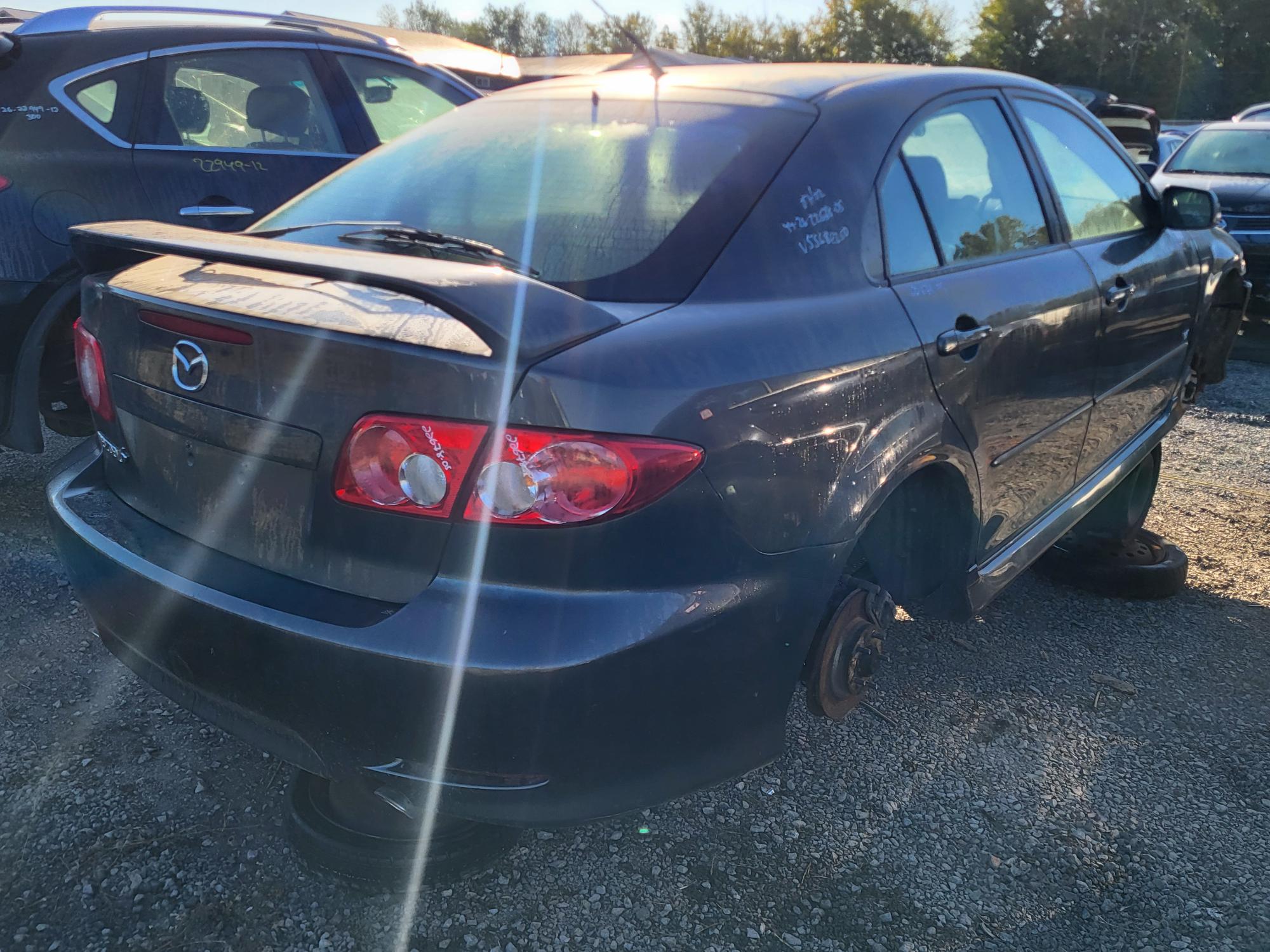MAZDA MAZDA6 2005