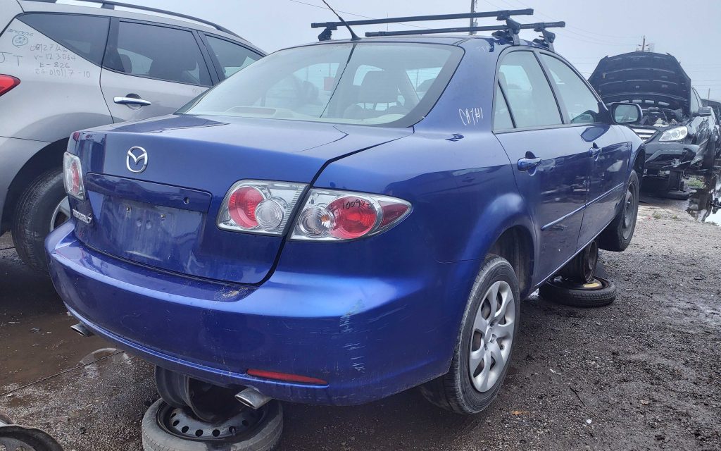 MAZDA MAZDA6 2006
