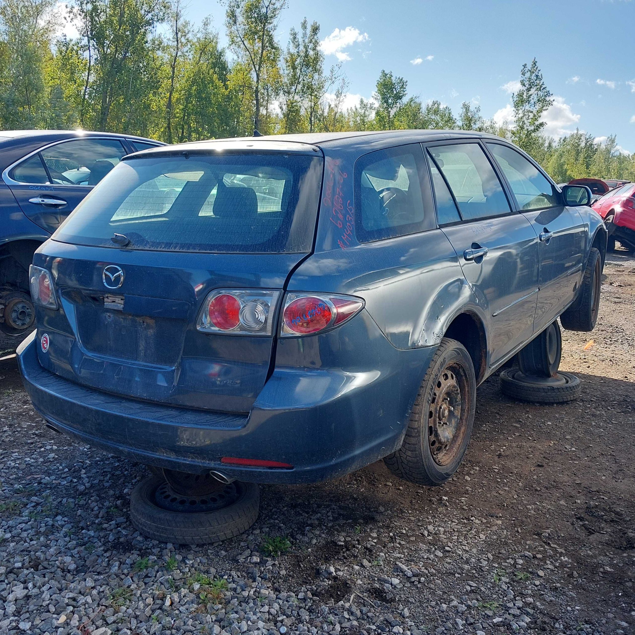 MAZDA MAZDA6 2006