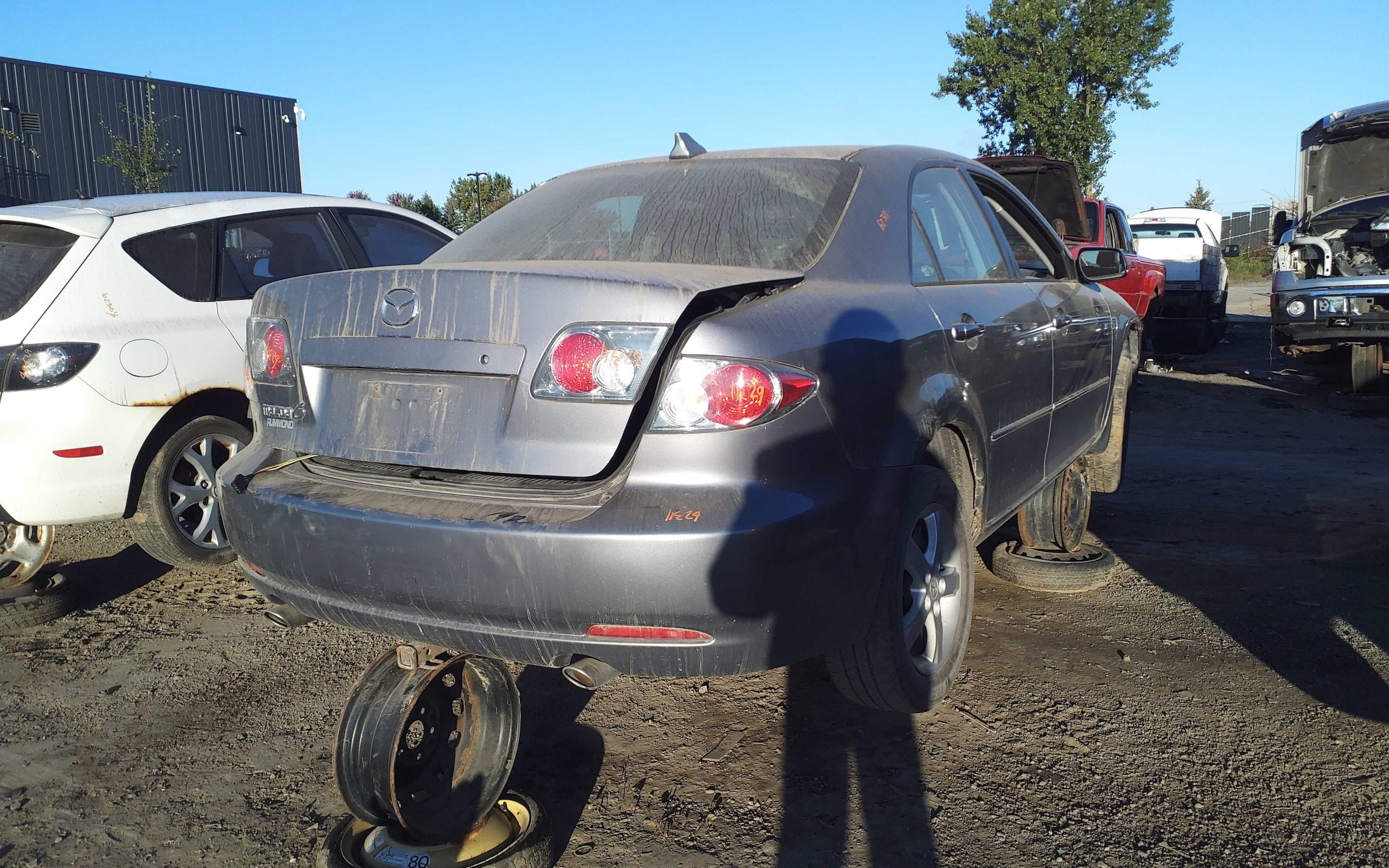 MAZDA MAZDA6 2006