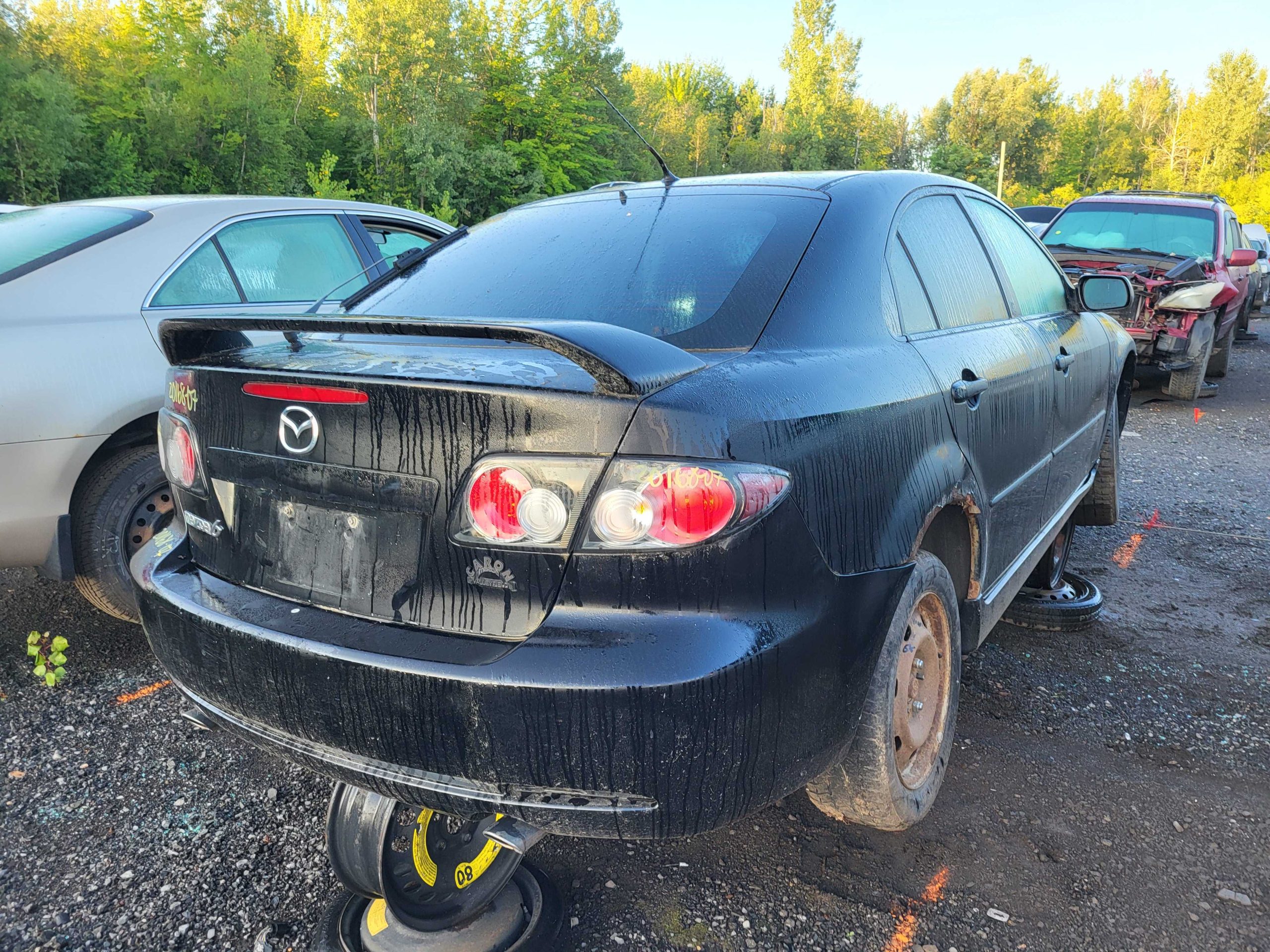 MAZDA MAZDA6 2007