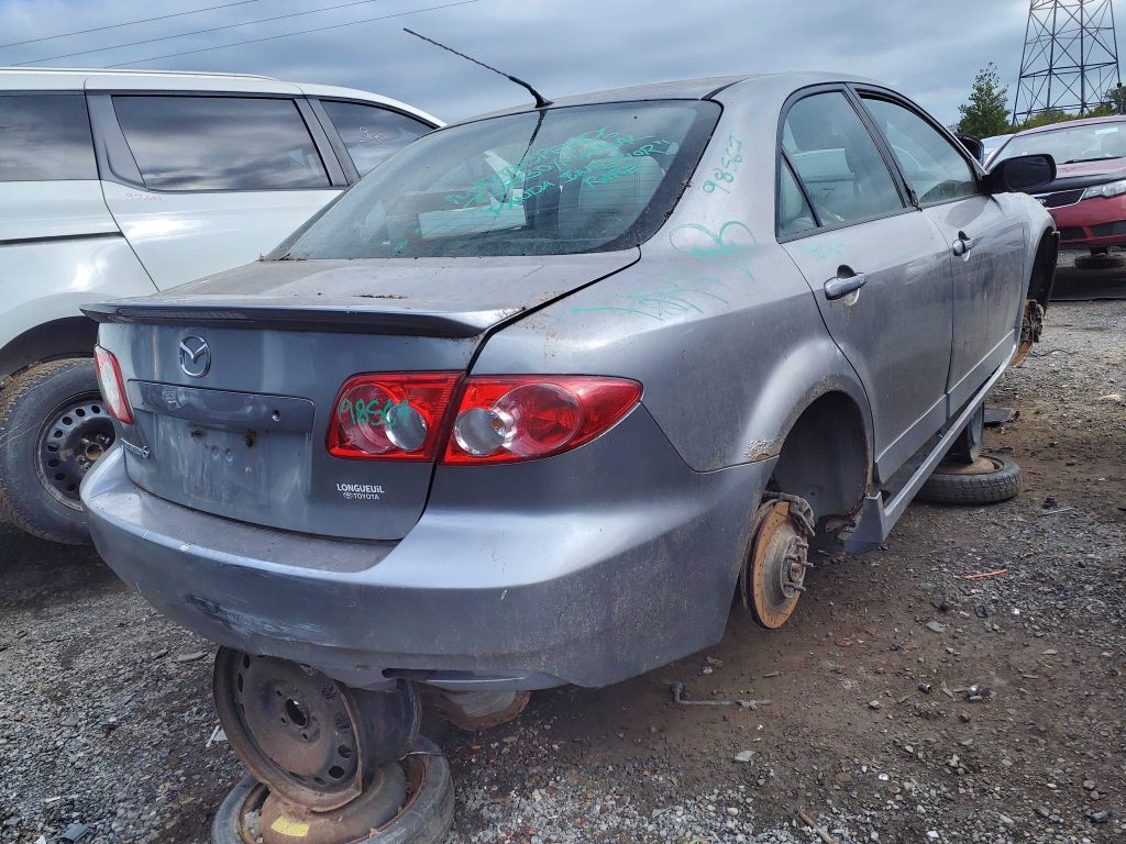 MAZDA MAZDA6 2007