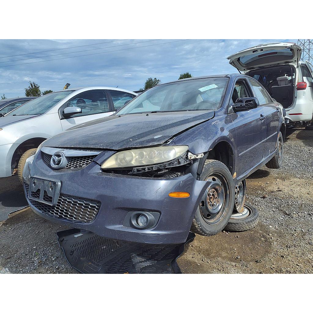 MAZDA MAZDA6 2007