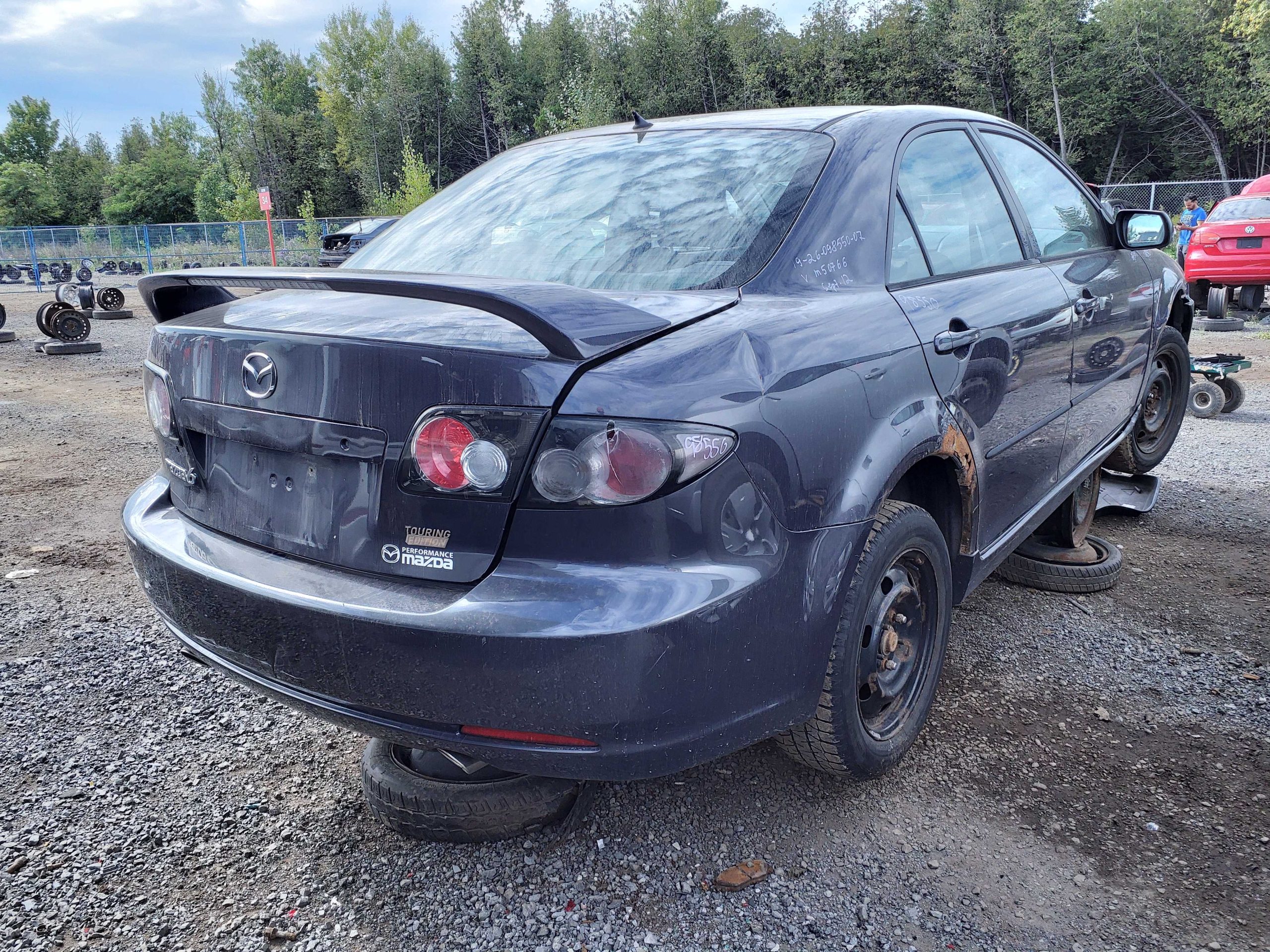 MAZDA MAZDA6 2007