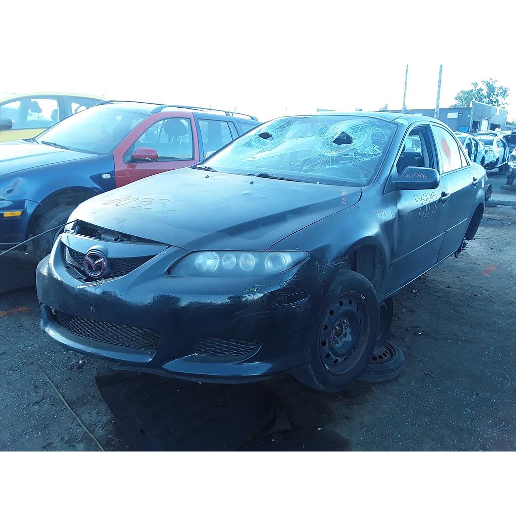 MAZDA MAZDA6 2007