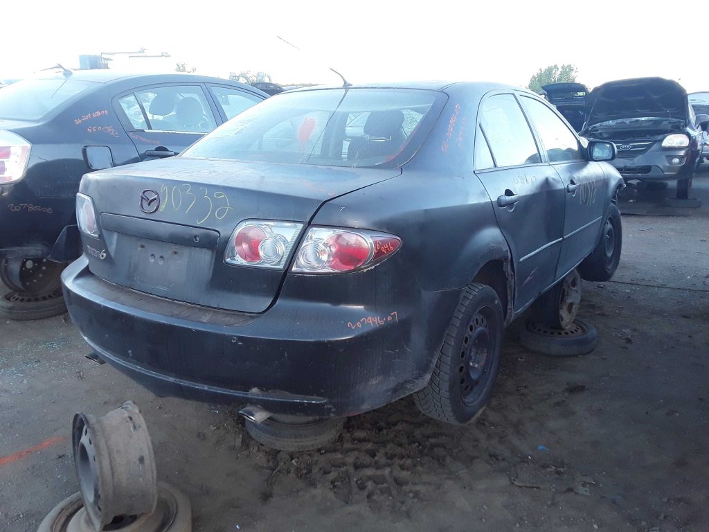 MAZDA MAZDA6 2007