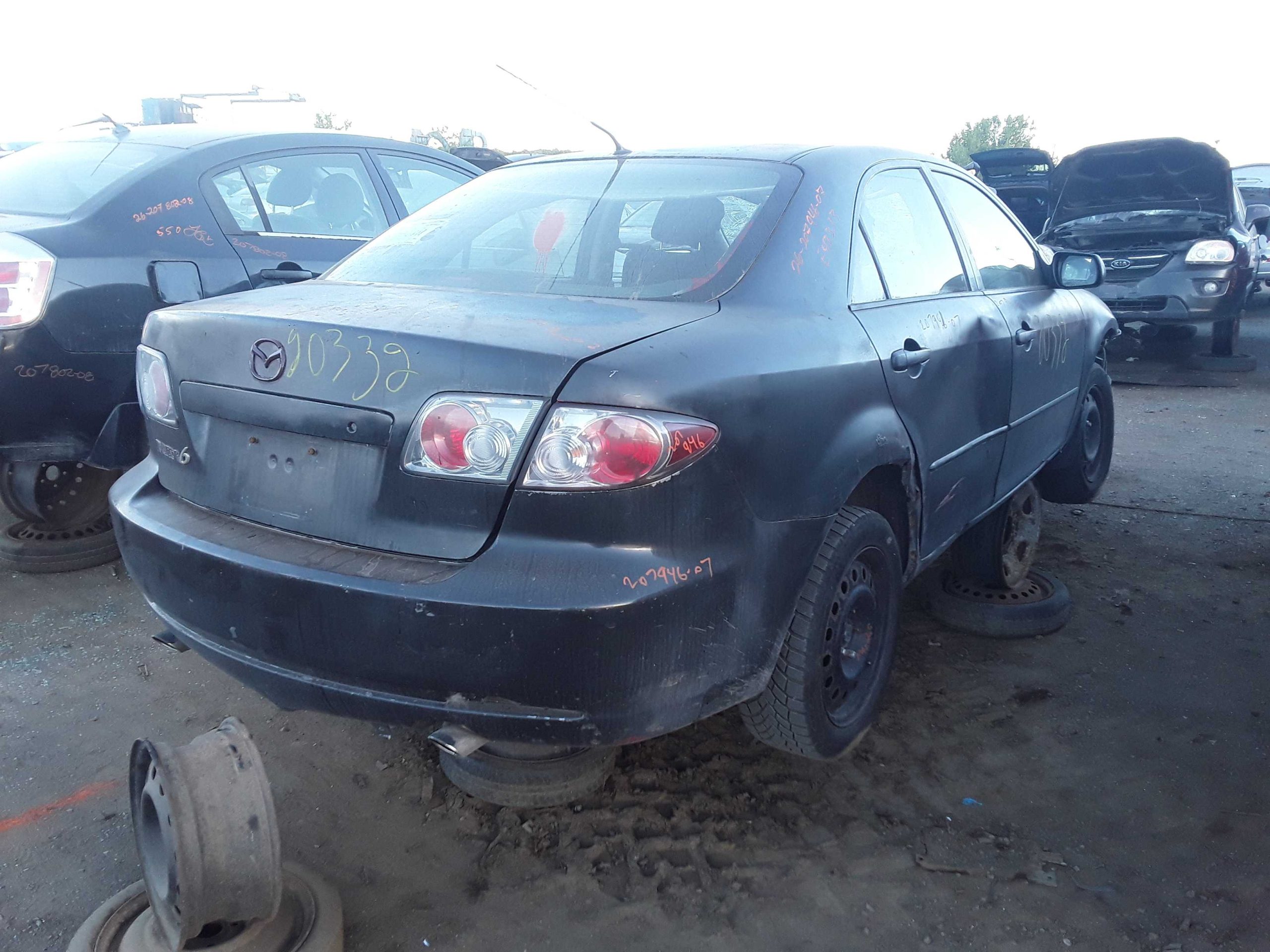 MAZDA MAZDA6 2007