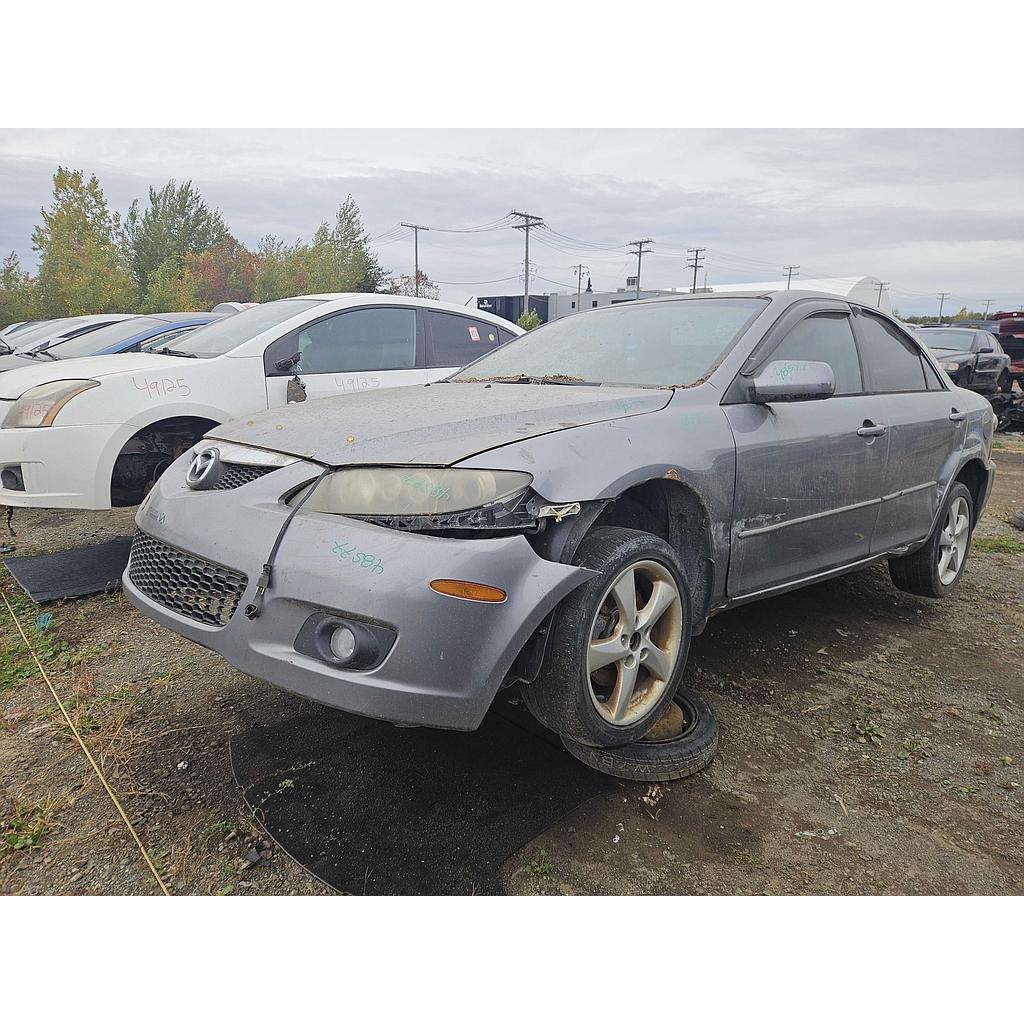 MAZDA MAZDA6 2007