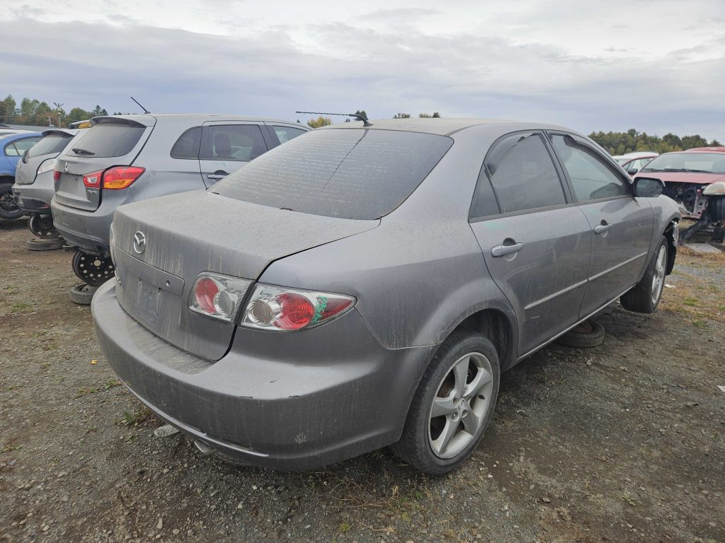 MAZDA MAZDA6 2007