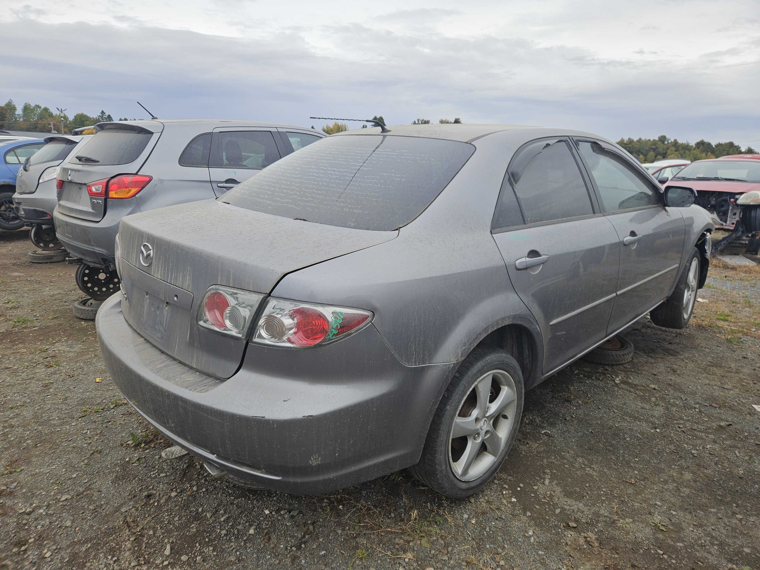 MAZDA MAZDA6 2007