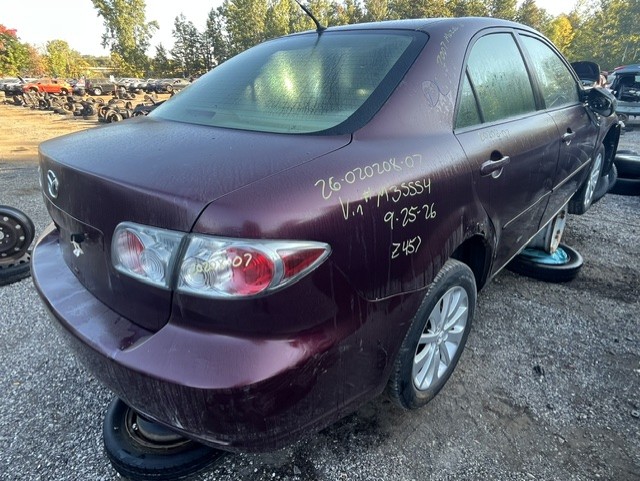 MAZDA MAZDA6 2007