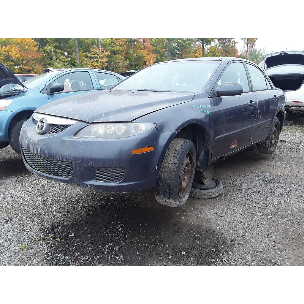 MAZDA MAZDA6 2007