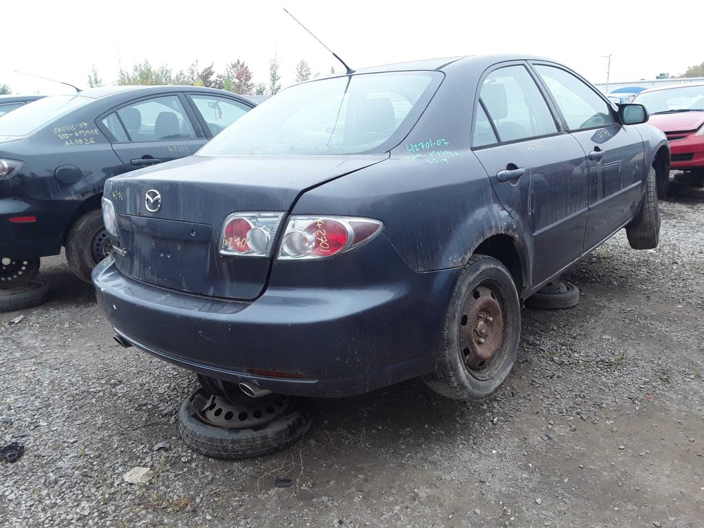 MAZDA MAZDA6 2007
