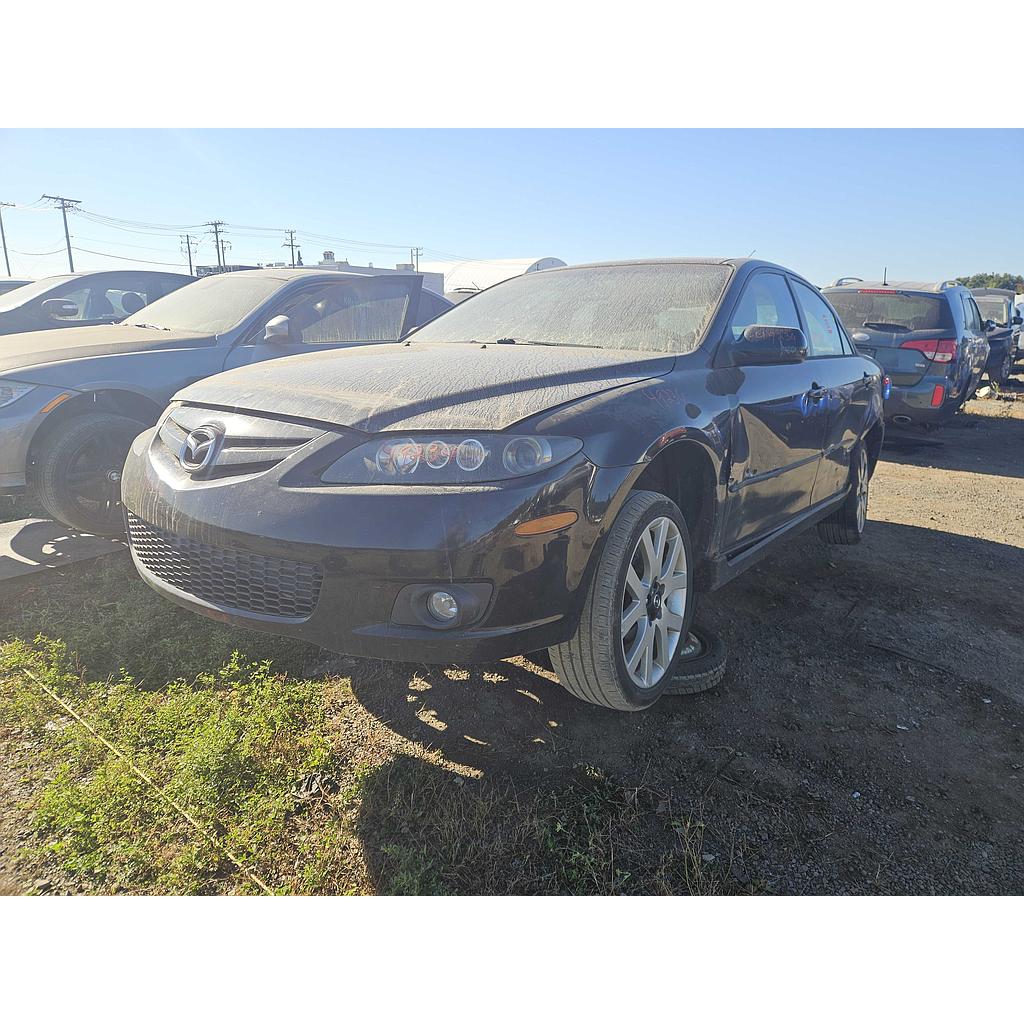 MAZDA MAZDA6 2008