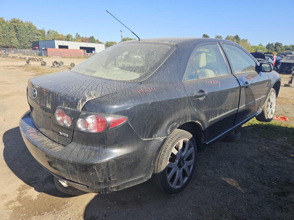 MAZDA MAZDA6 2008