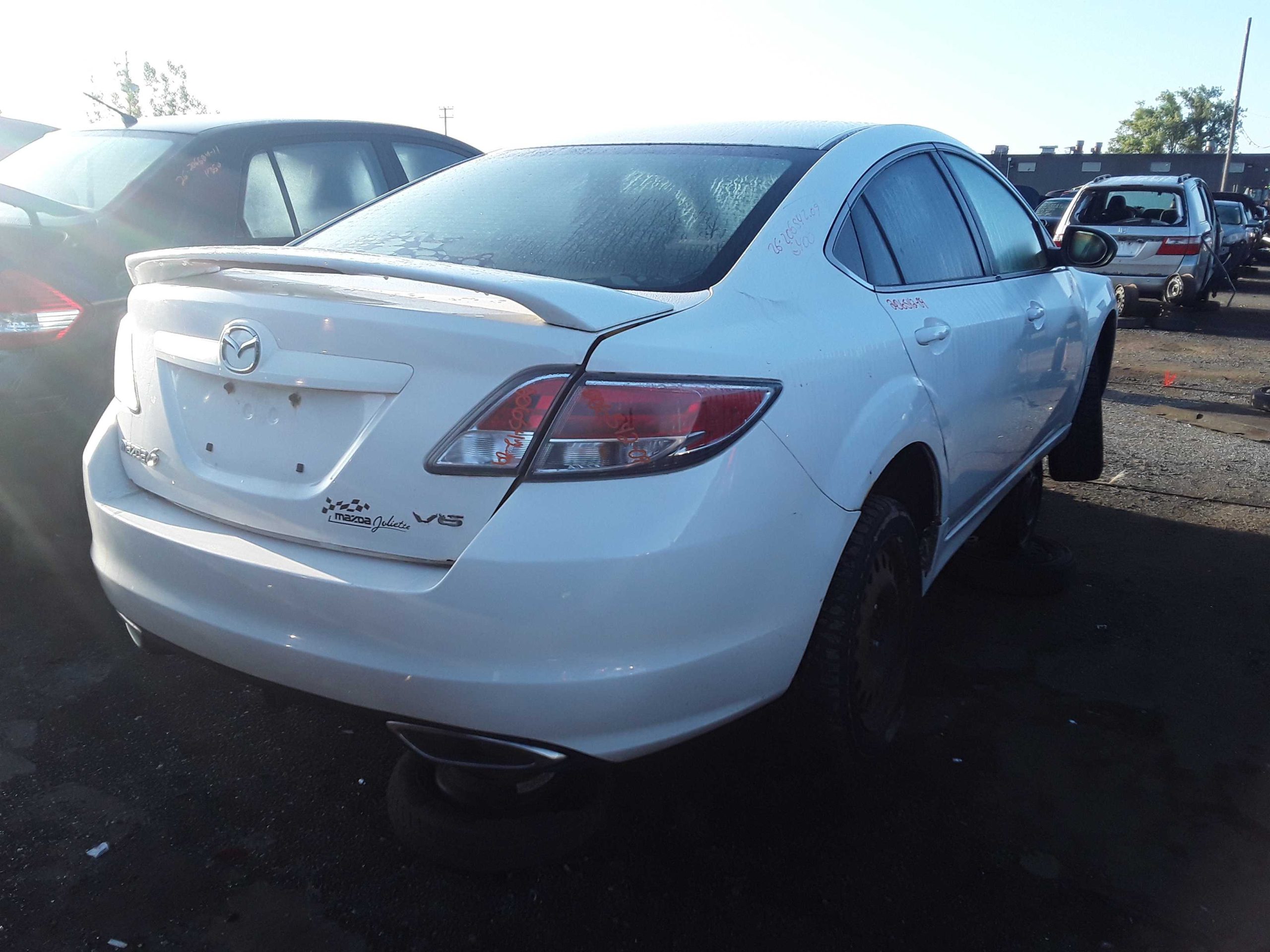 MAZDA MAZDA6 2009