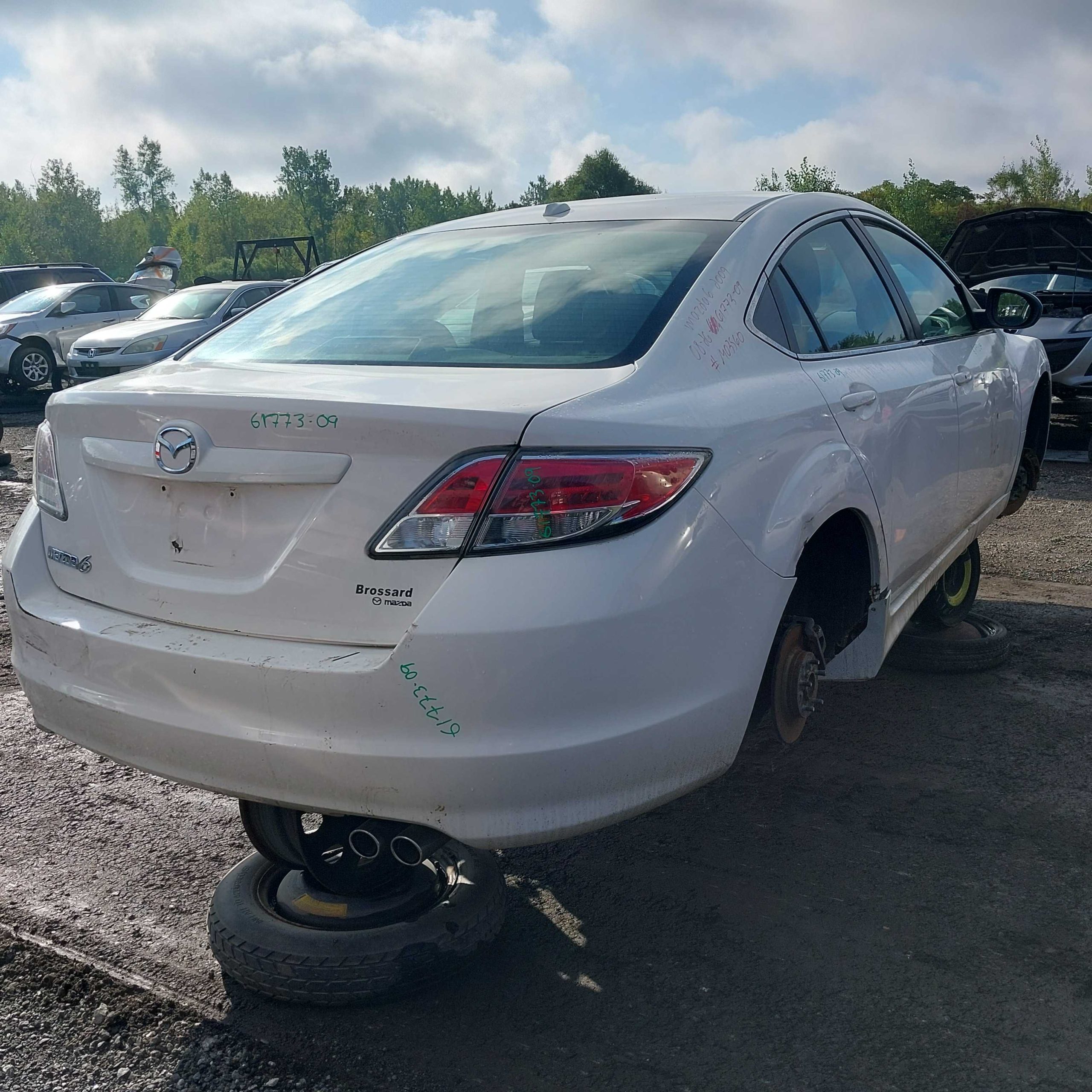 MAZDA MAZDA6 2009