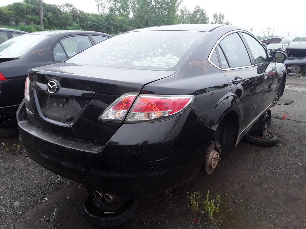 MAZDA MAZDA6 2009