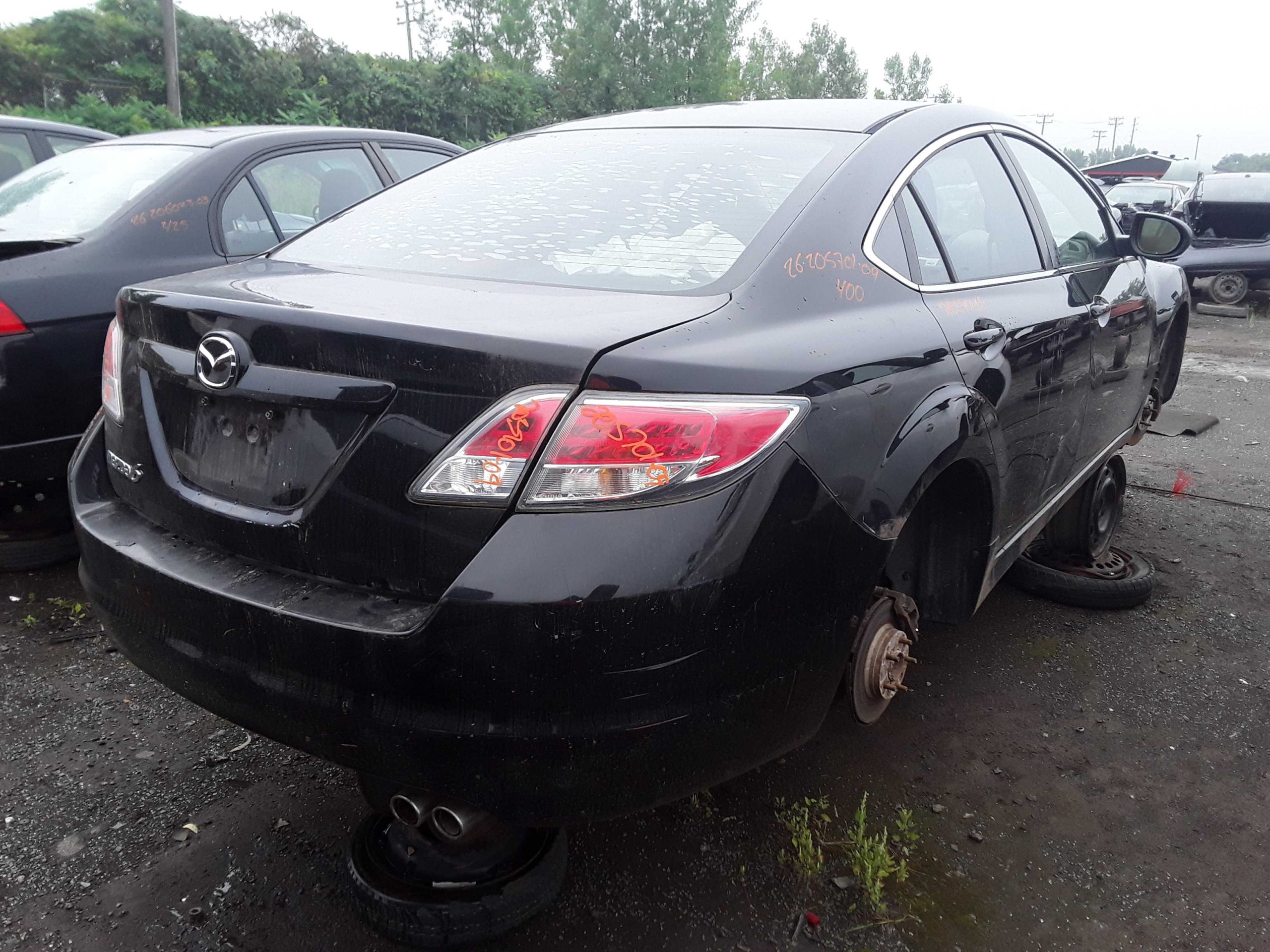 MAZDA MAZDA6 2009
