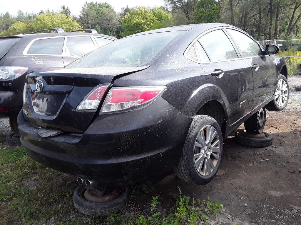 MAZDA MAZDA6 2009